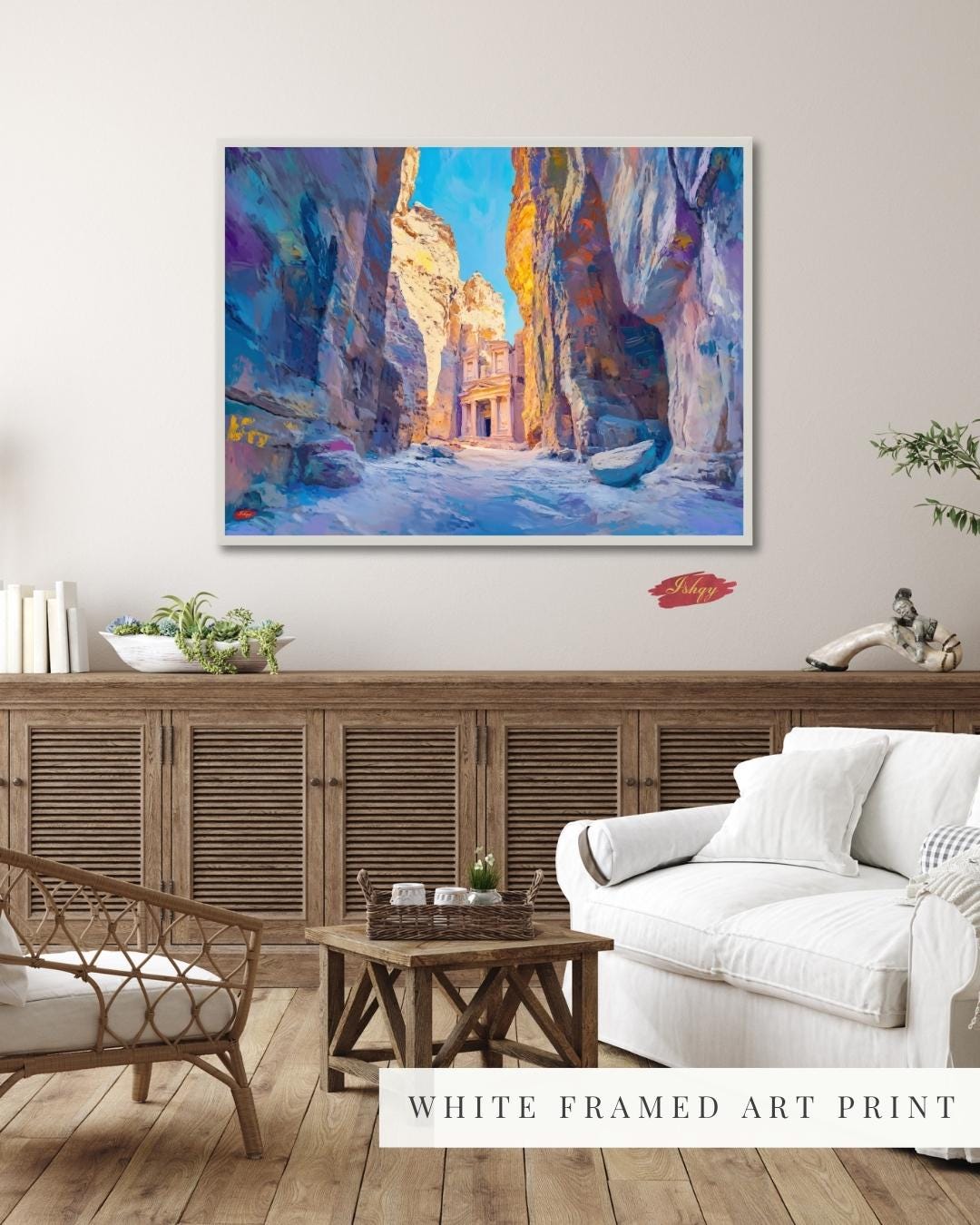 Passage to Petra - IshqyBusiness
