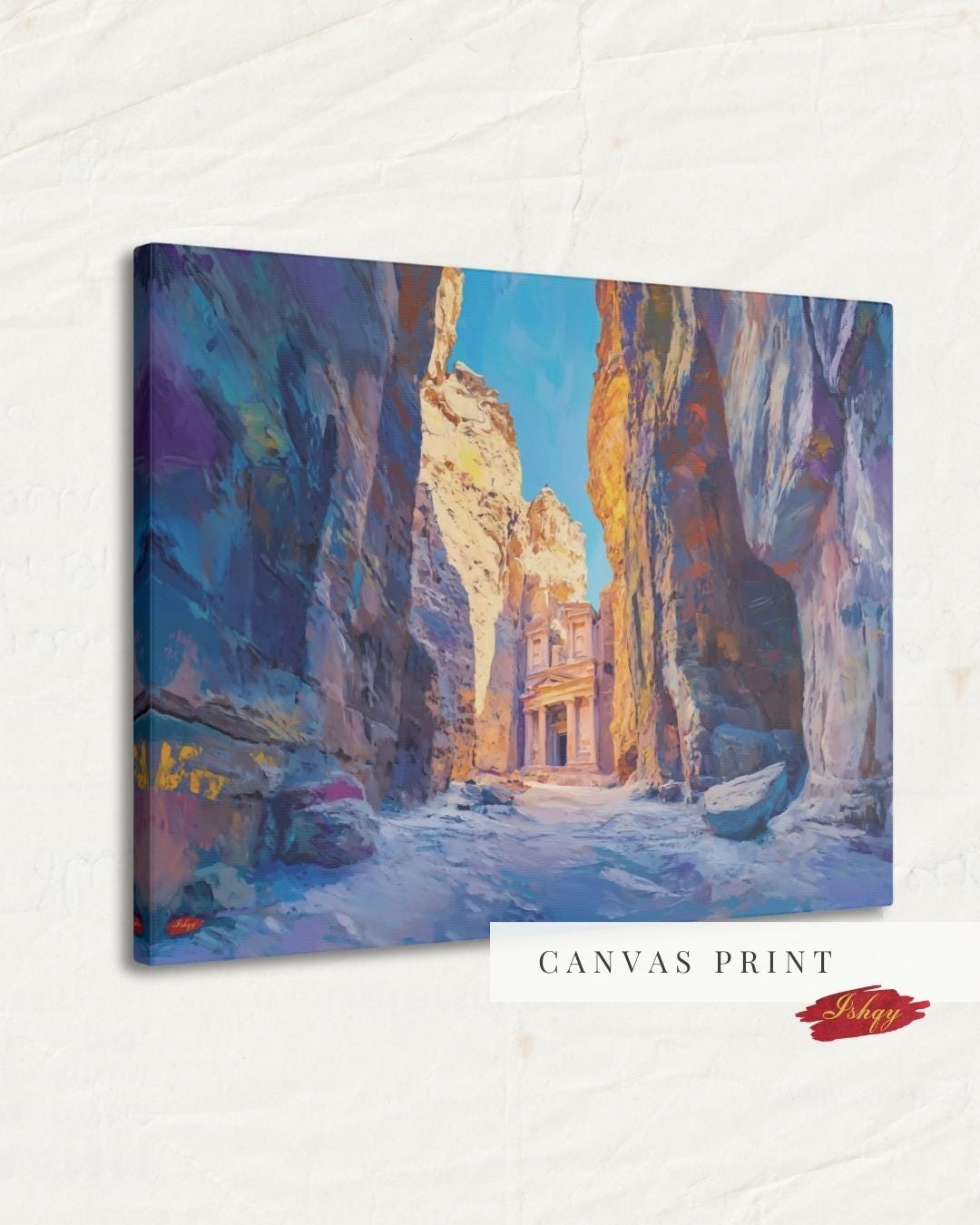 Passage to Petra - IshqyBusiness