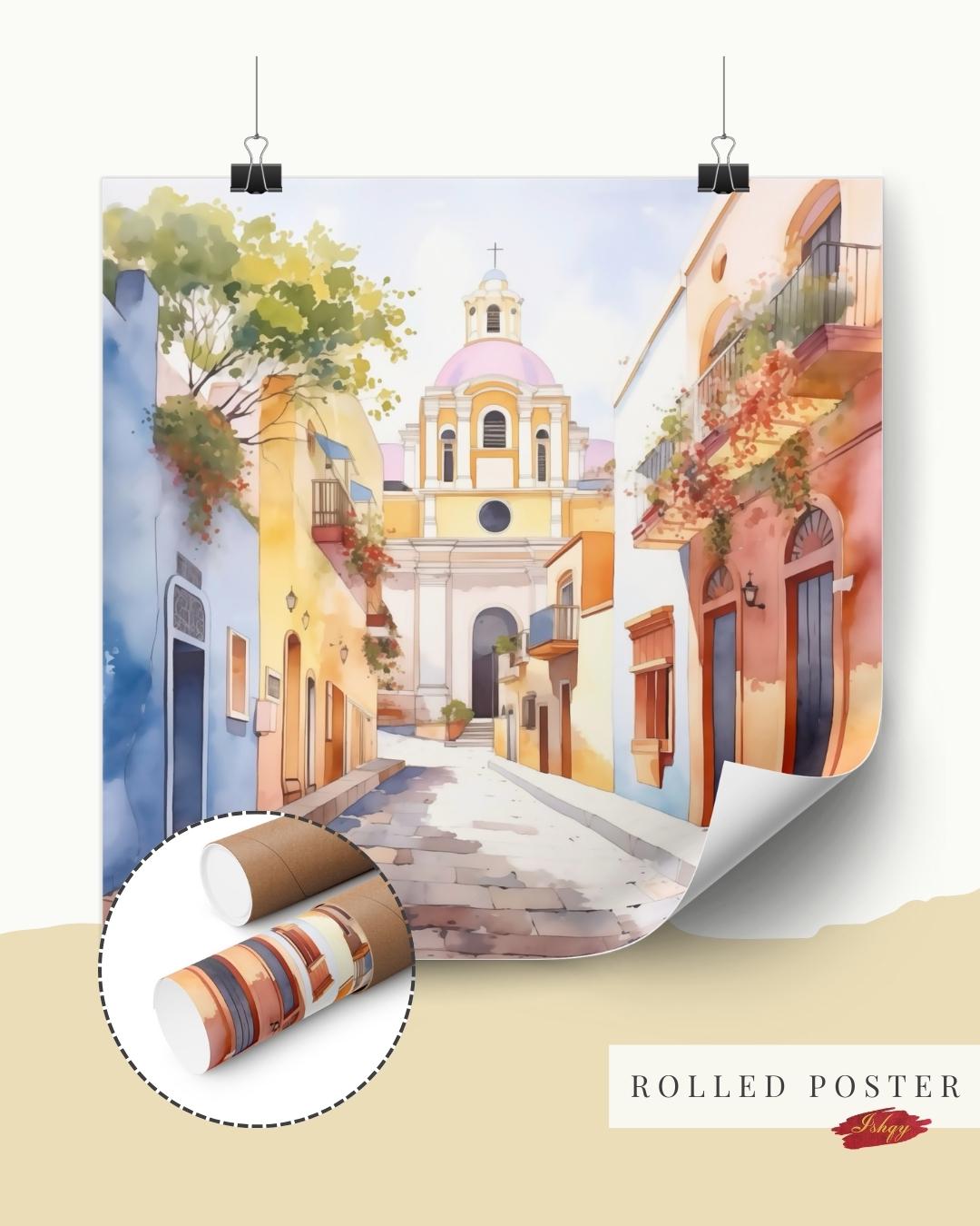 Calles de San Salvador - IshqyBusiness