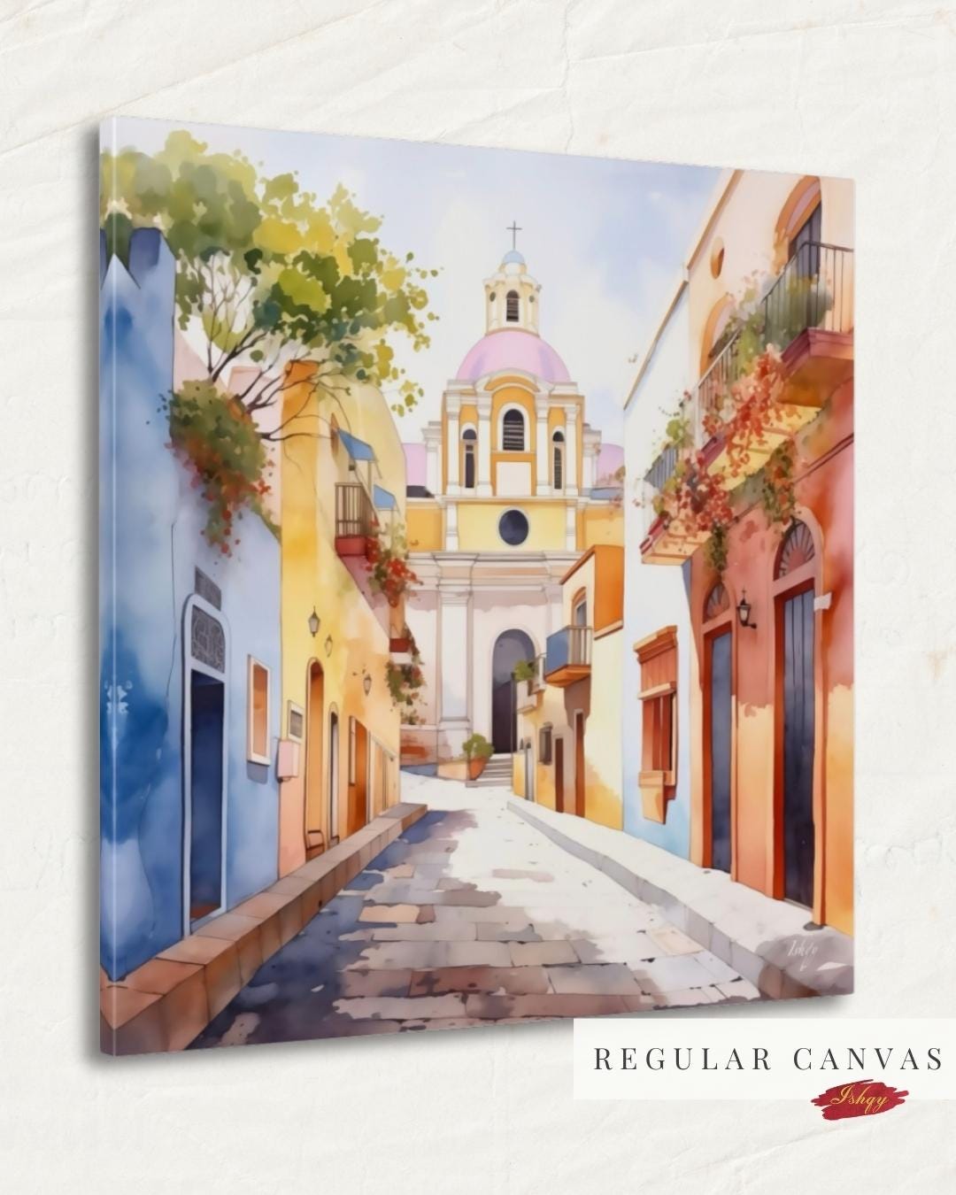 Calles de San Salvador - IshqyBusiness
