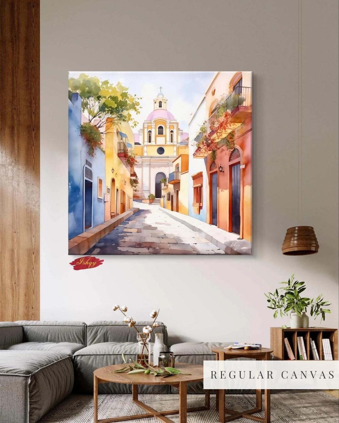 Calles de San Salvador - IshqyBusiness