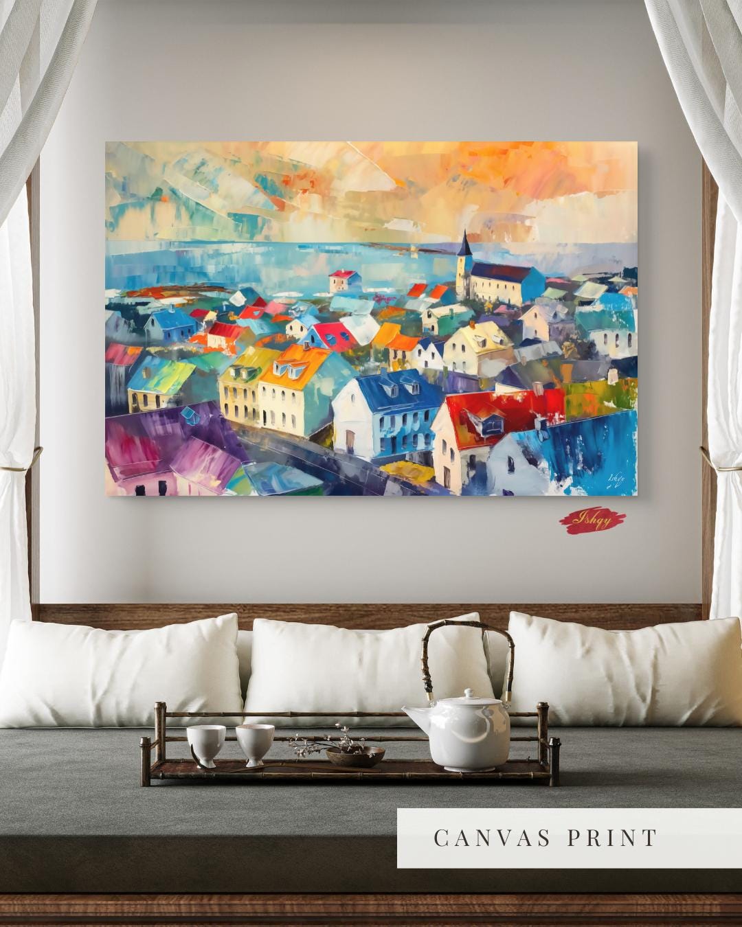 Colors of Reykjavik - IshqyBusiness