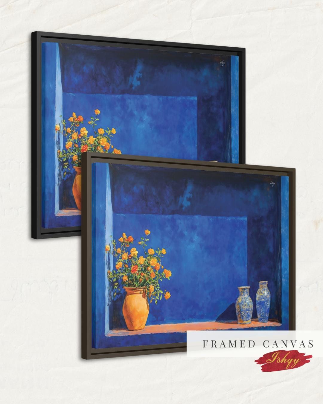 Blue Medina - IshqyBusiness