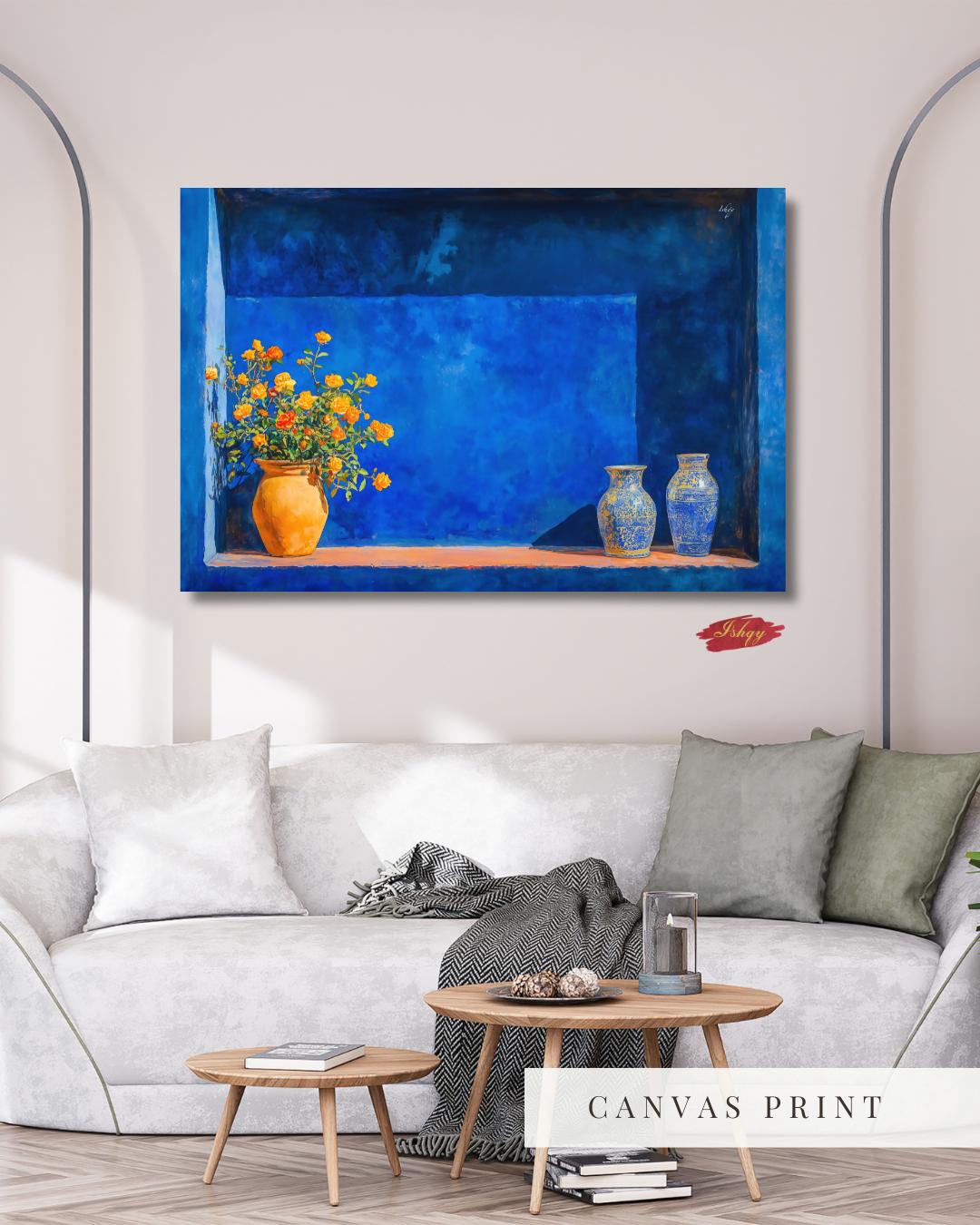 Blue Medina - IshqyBusiness