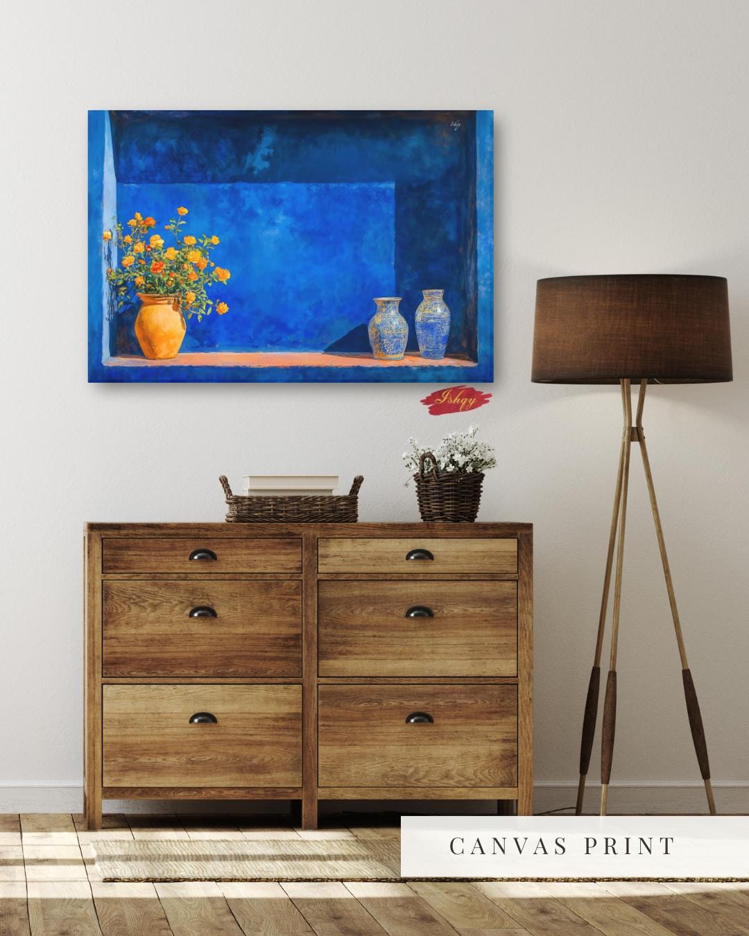 Blue Medina - IshqyBusiness