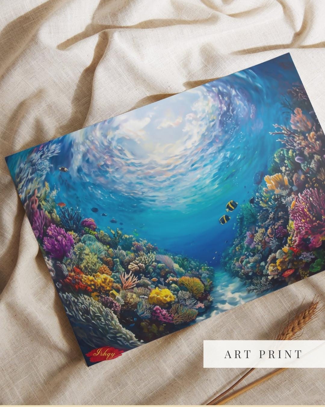 Ocean's Jewel - IshqyBusiness