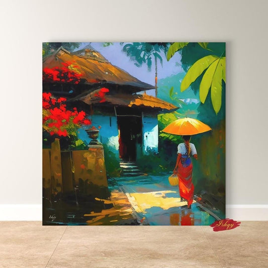 Bali Walk - IshqyBusiness