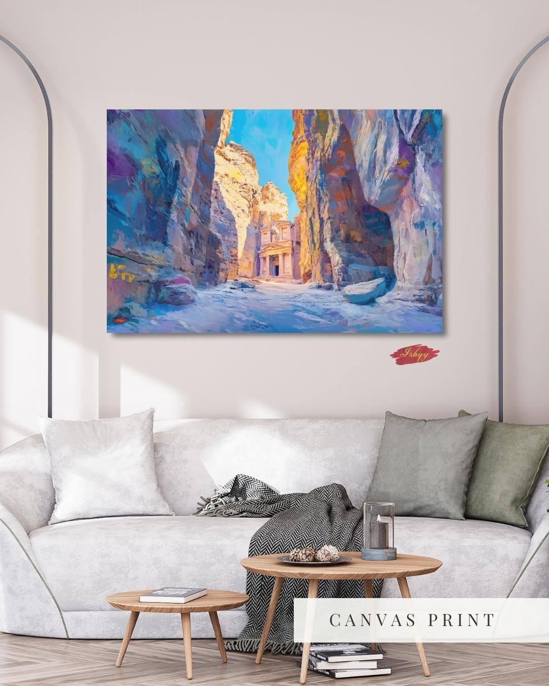 Passage to Petra - IshqyBusiness