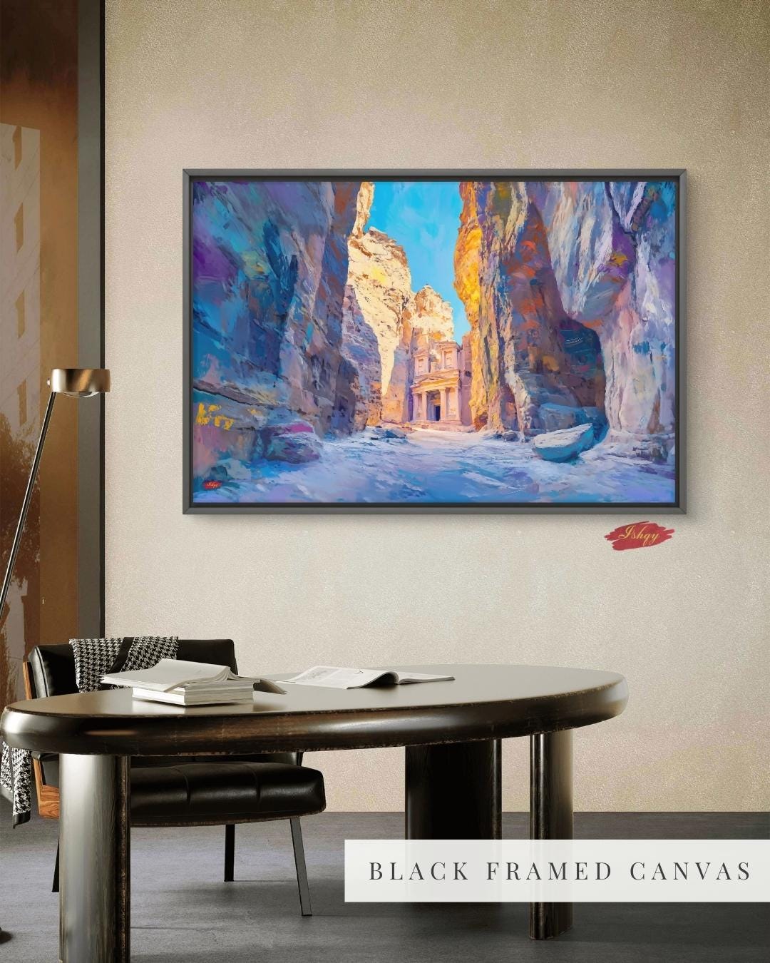 Passage to Petra - IshqyBusiness