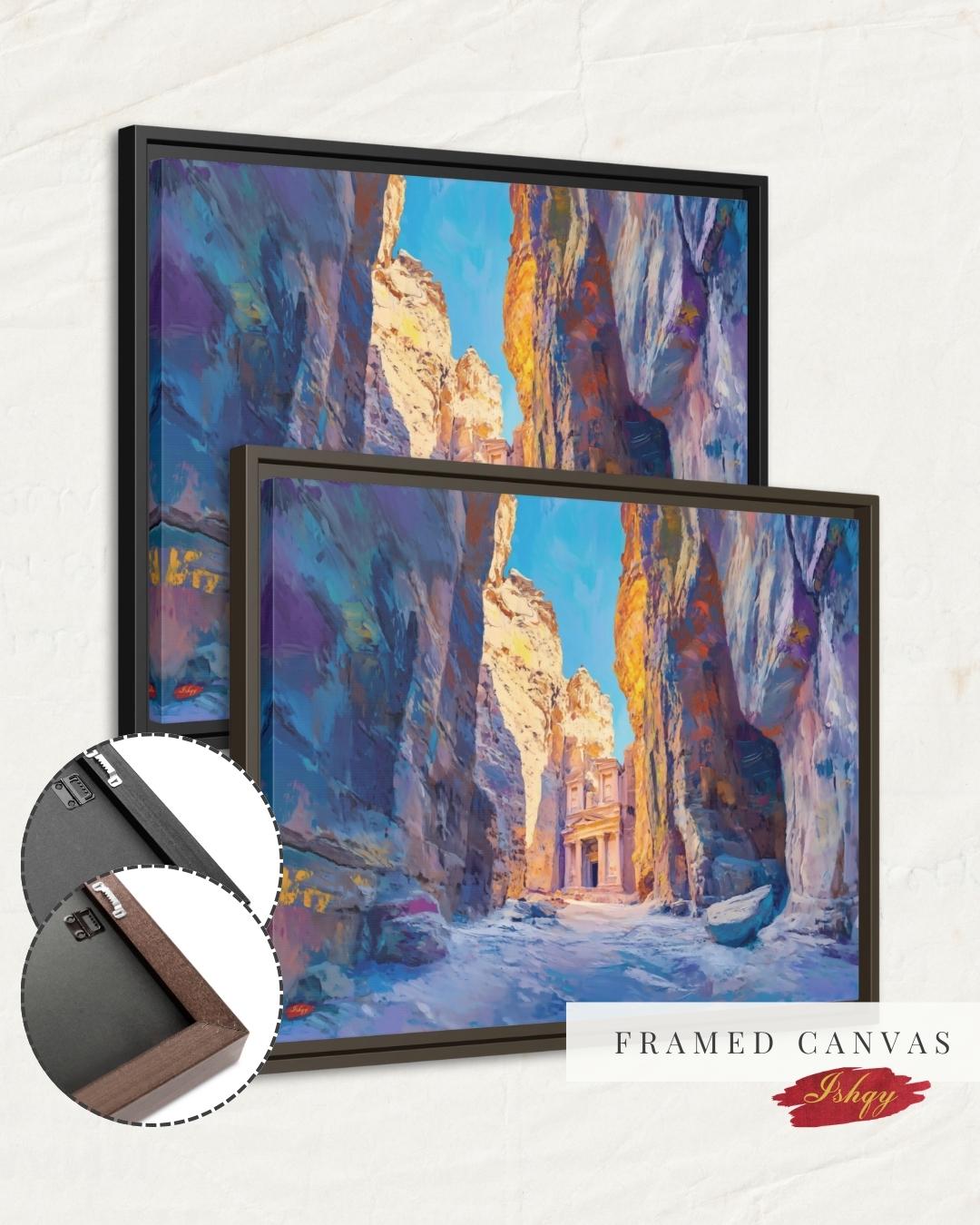Passage to Petra - IshqyBusiness