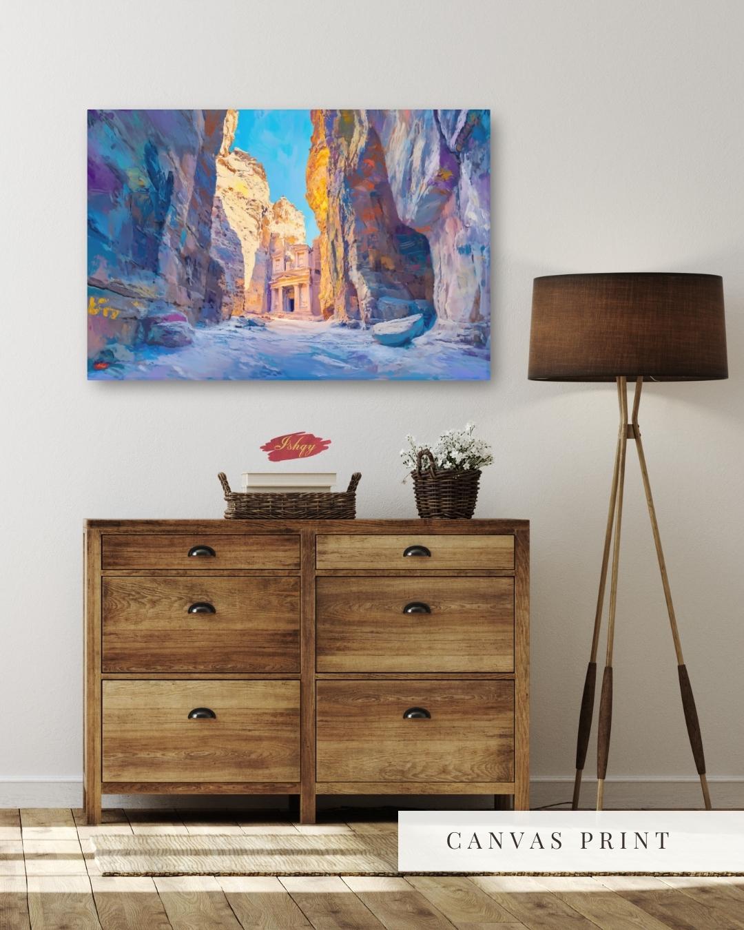 Passage to Petra - IshqyBusiness