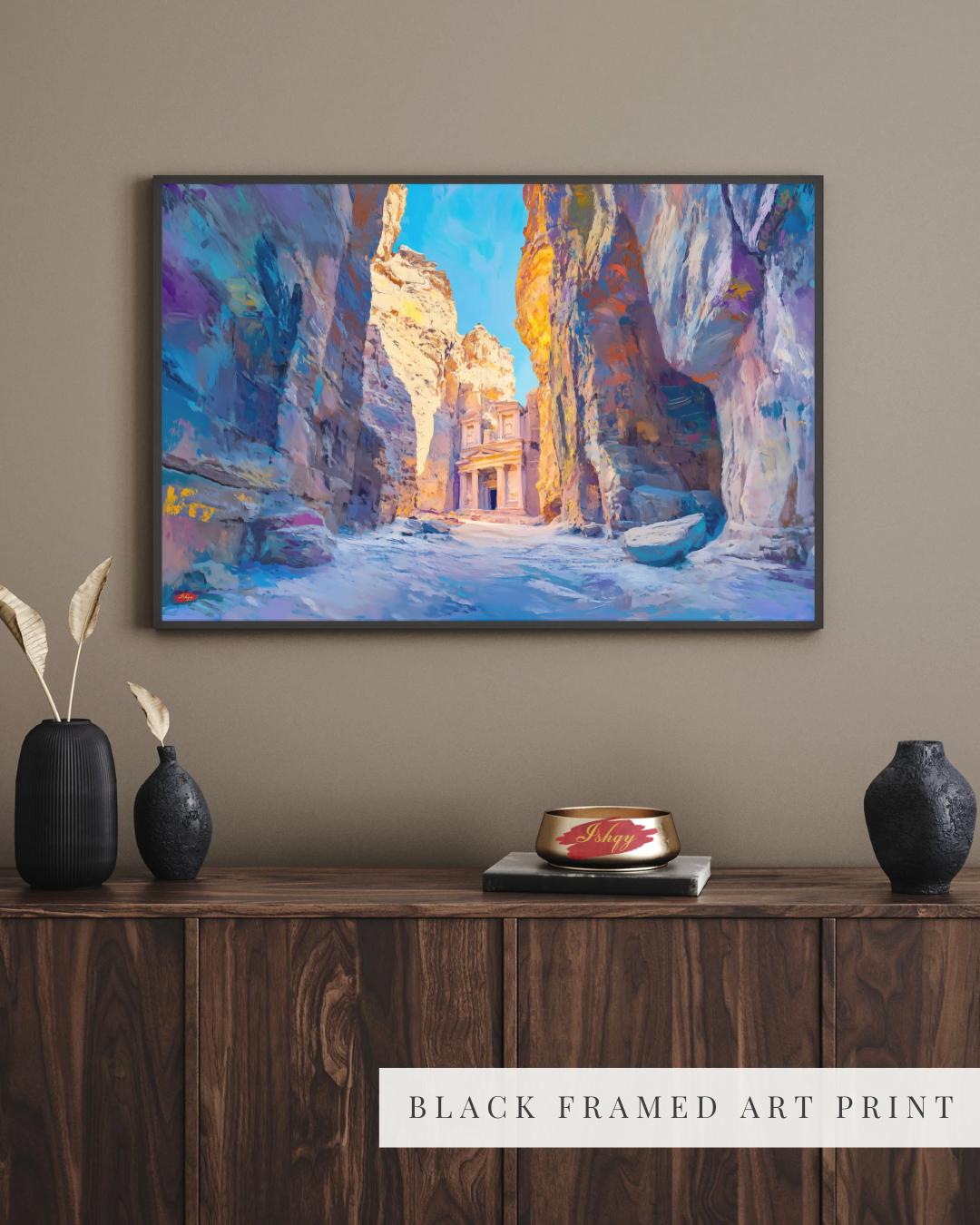 Passage to Petra - IshqyBusiness