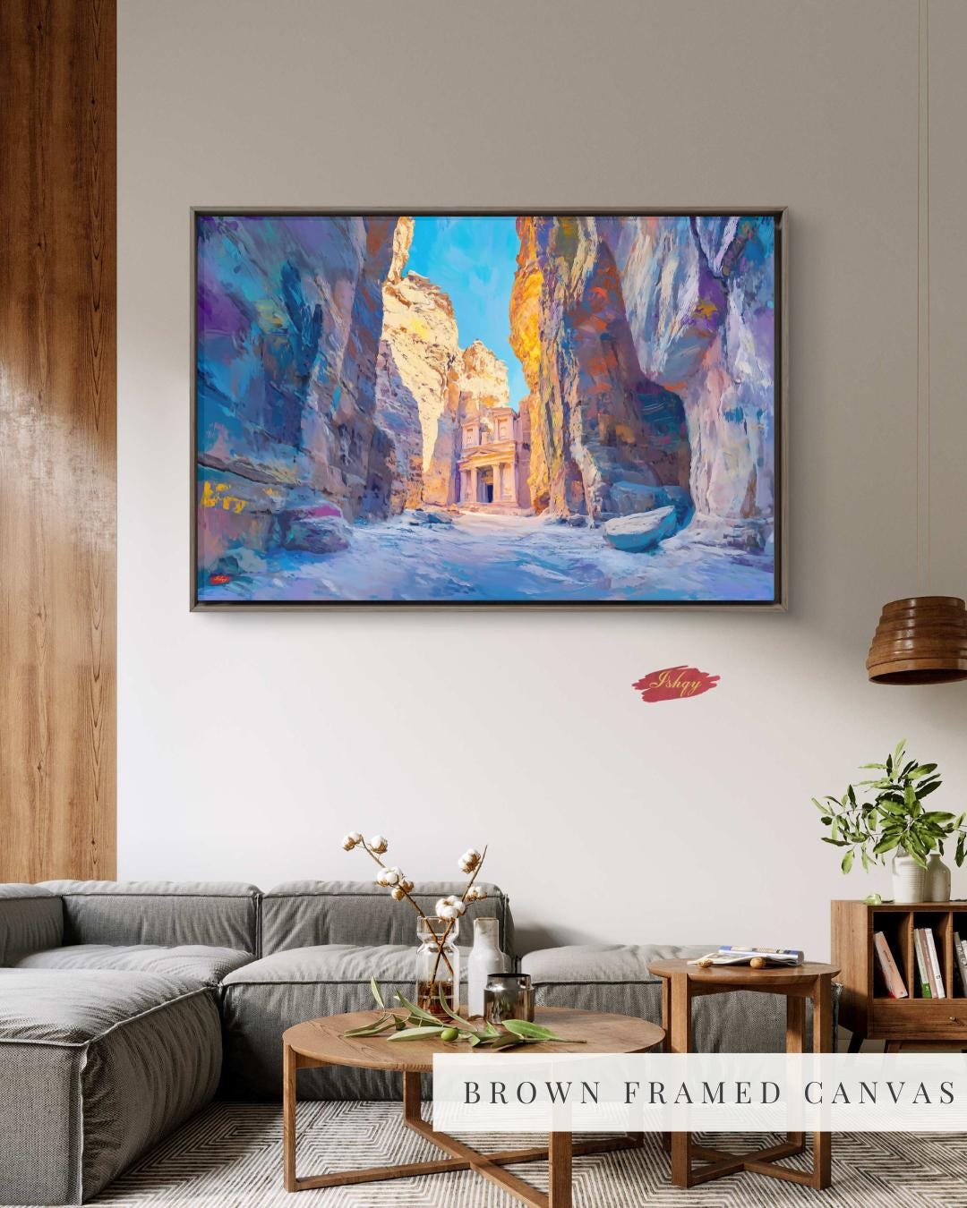 Passage to Petra - IshqyBusiness