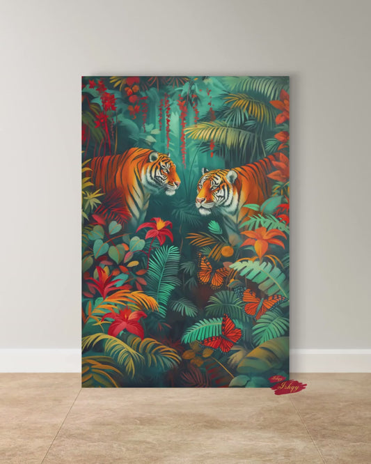 Whispers of the Jungle