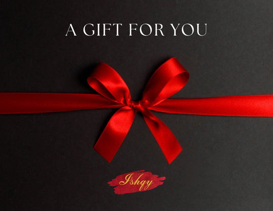 IshqyBusiness Gift Card - IshqyBusiness