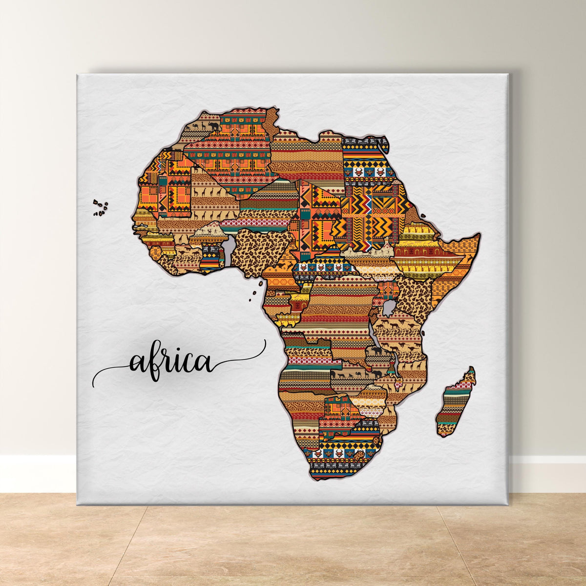 Patterns of Africa - IshqyBusiness