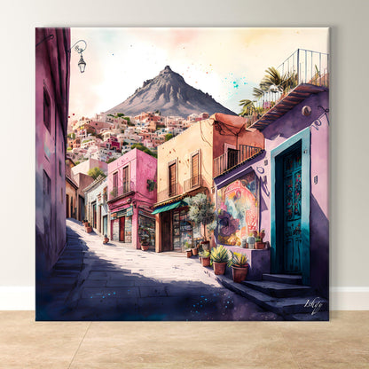 Calle de Bernal - IshqyBusiness