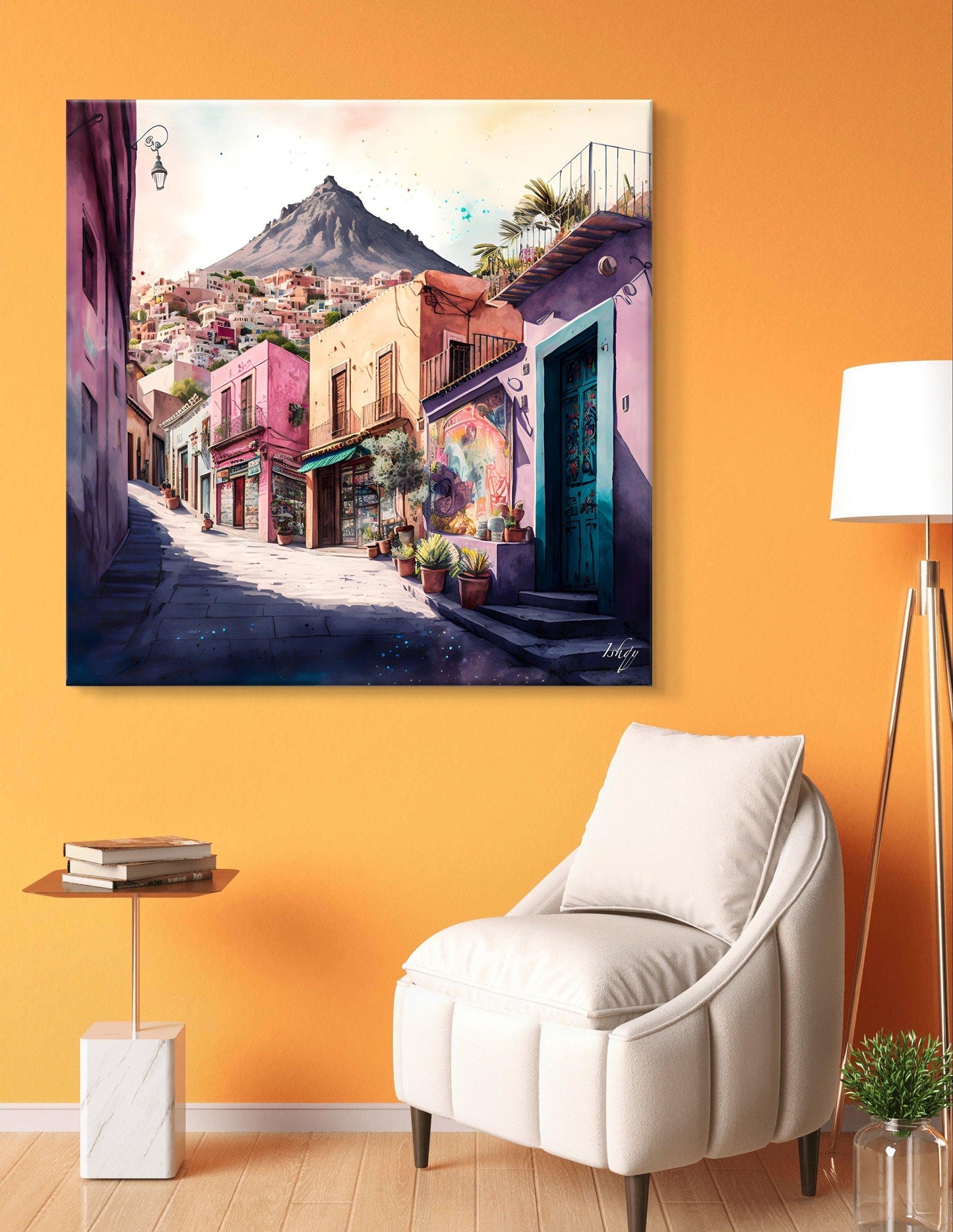 Calle de Bernal - IshqyBusiness
