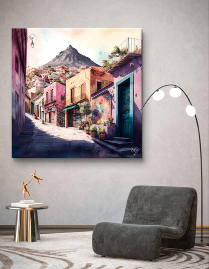 Calle de Bernal - IshqyBusiness