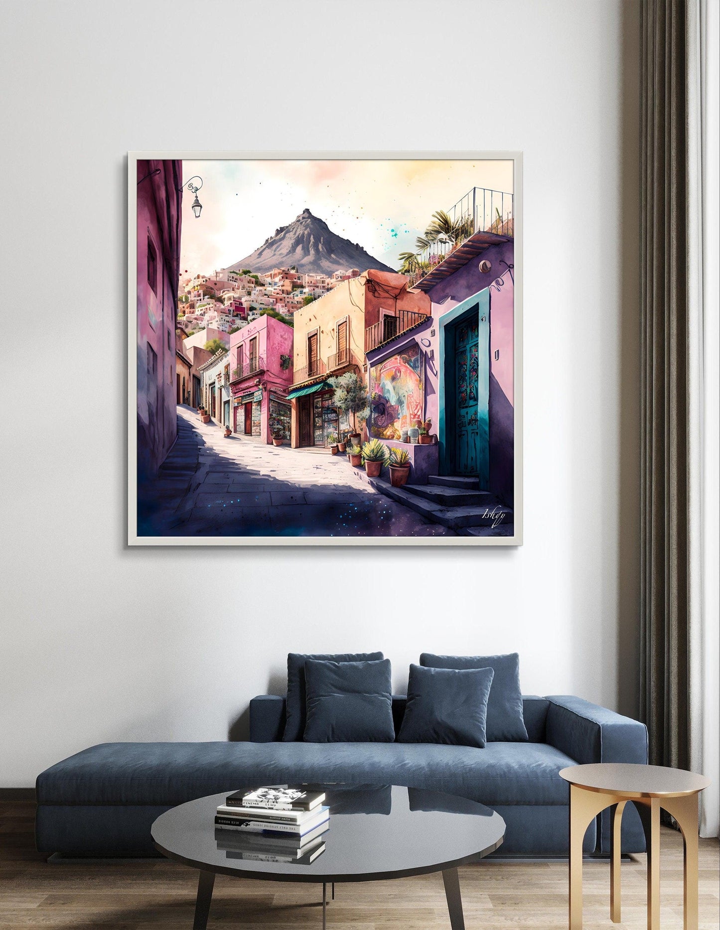 Calle de Bernal - IshqyBusiness
