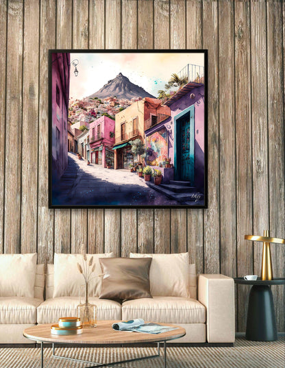 Calle de Bernal - IshqyBusiness