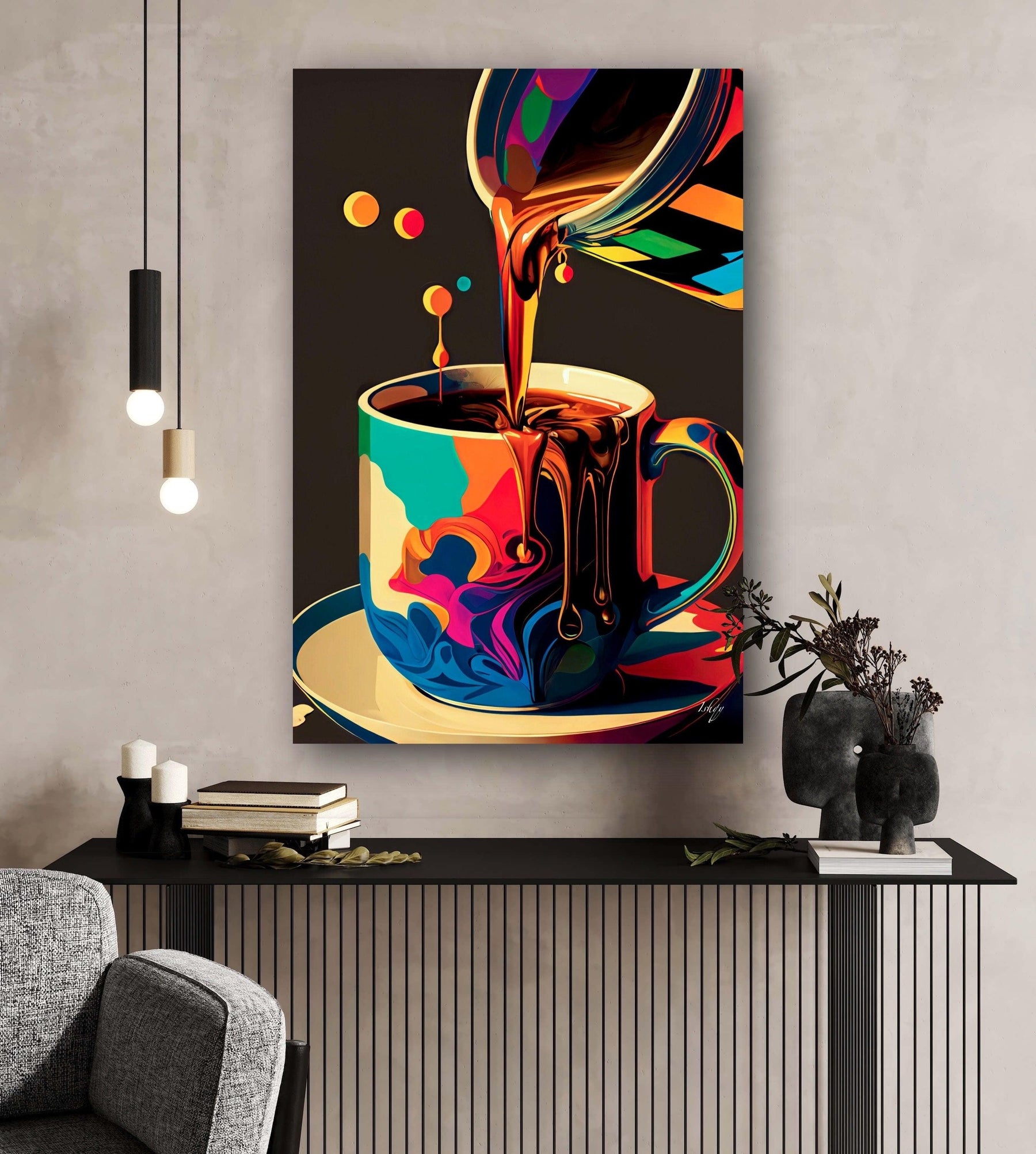 Chromatic Coffee - IshqyBusiness