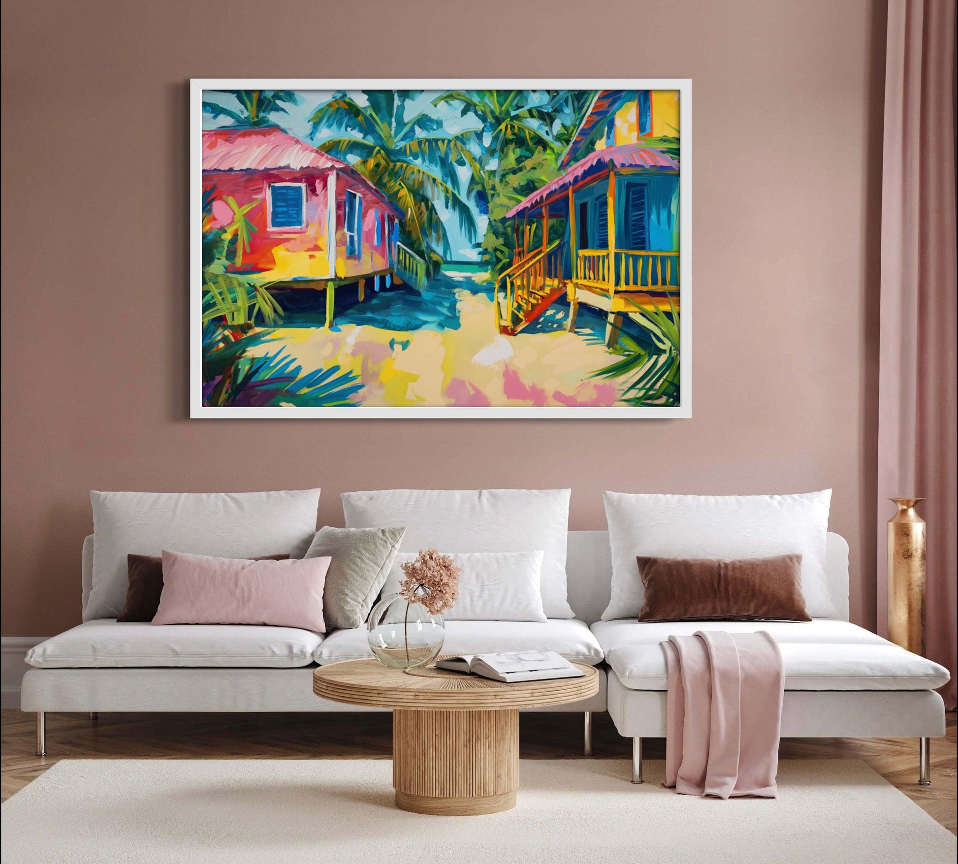 Maya Beach Bliss - IshqyBusiness