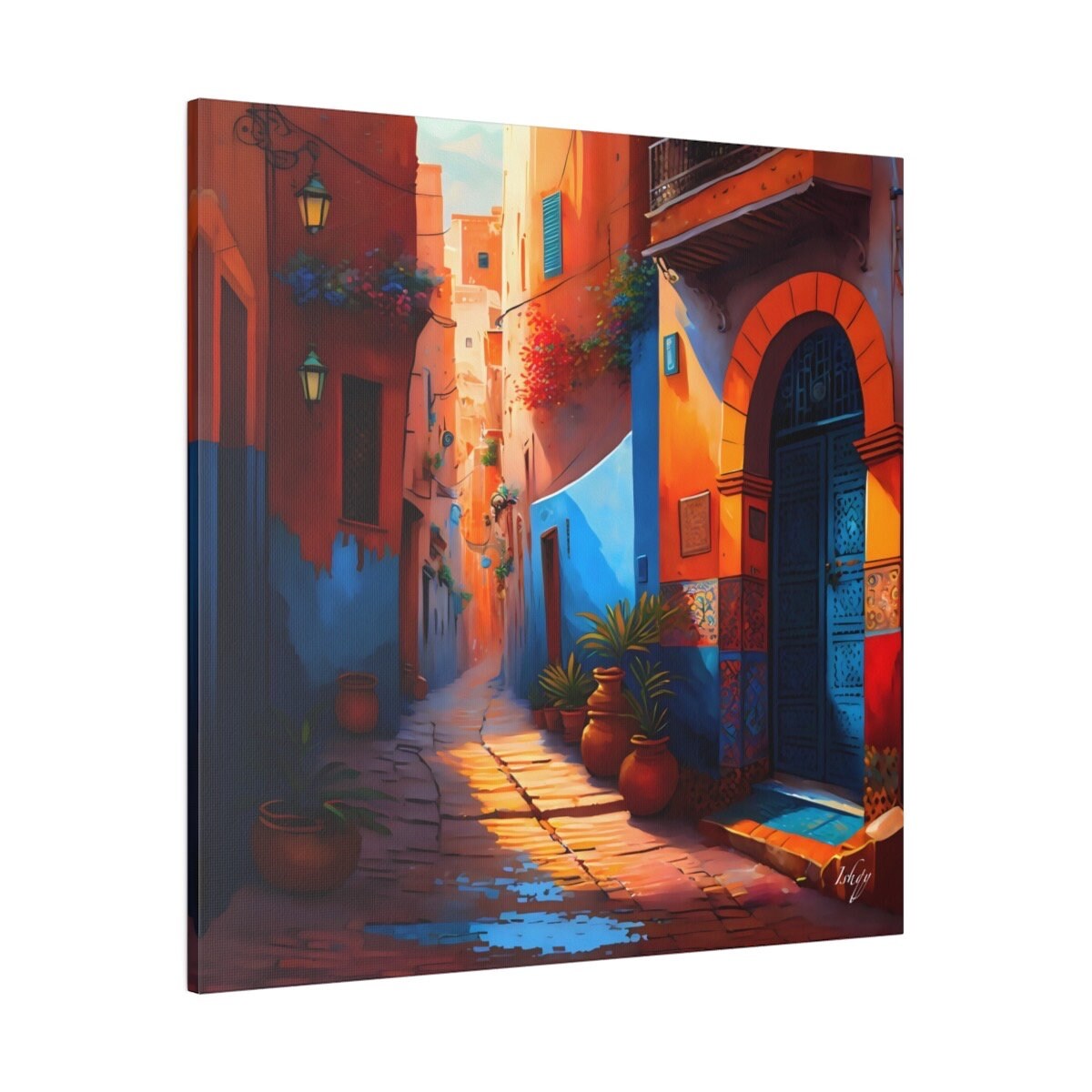 Marrakech Alley - IshqyBusiness