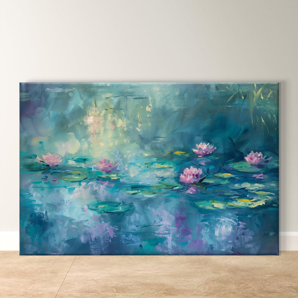 Lily Pond - IshqyBusiness