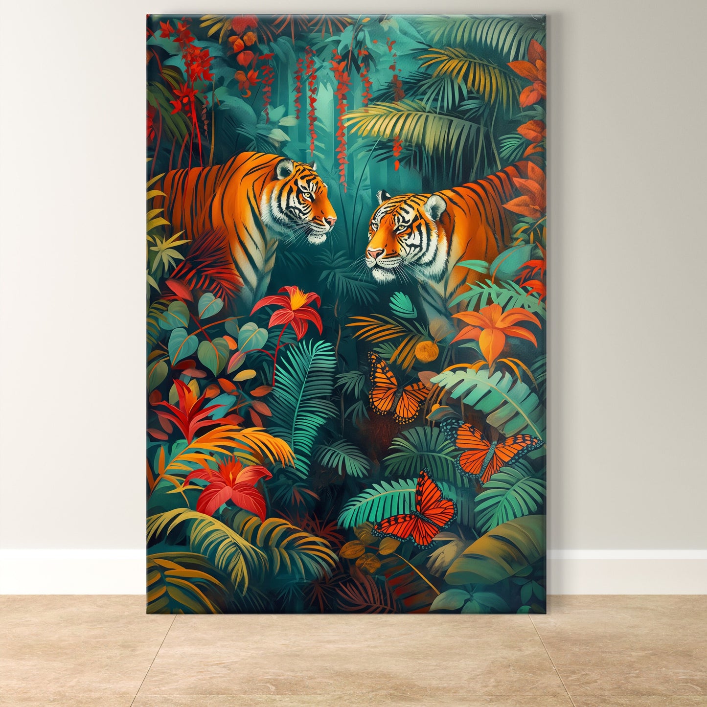 Whispers of the Jungle - IshqyBusiness
