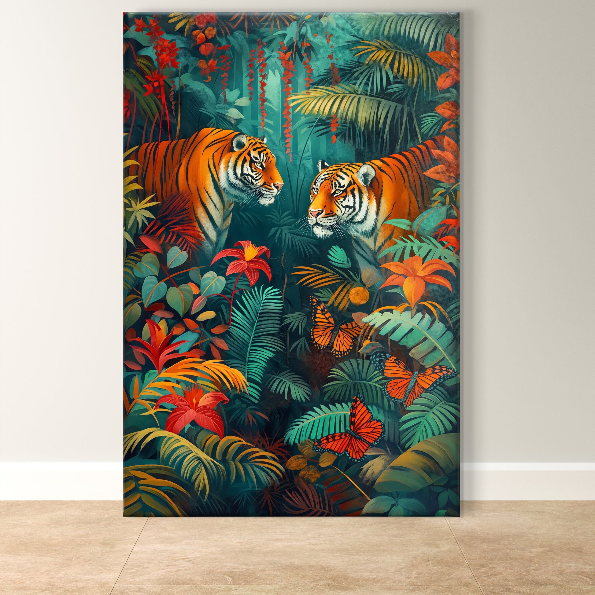 Whispers of the Jungle - IshqyBusiness