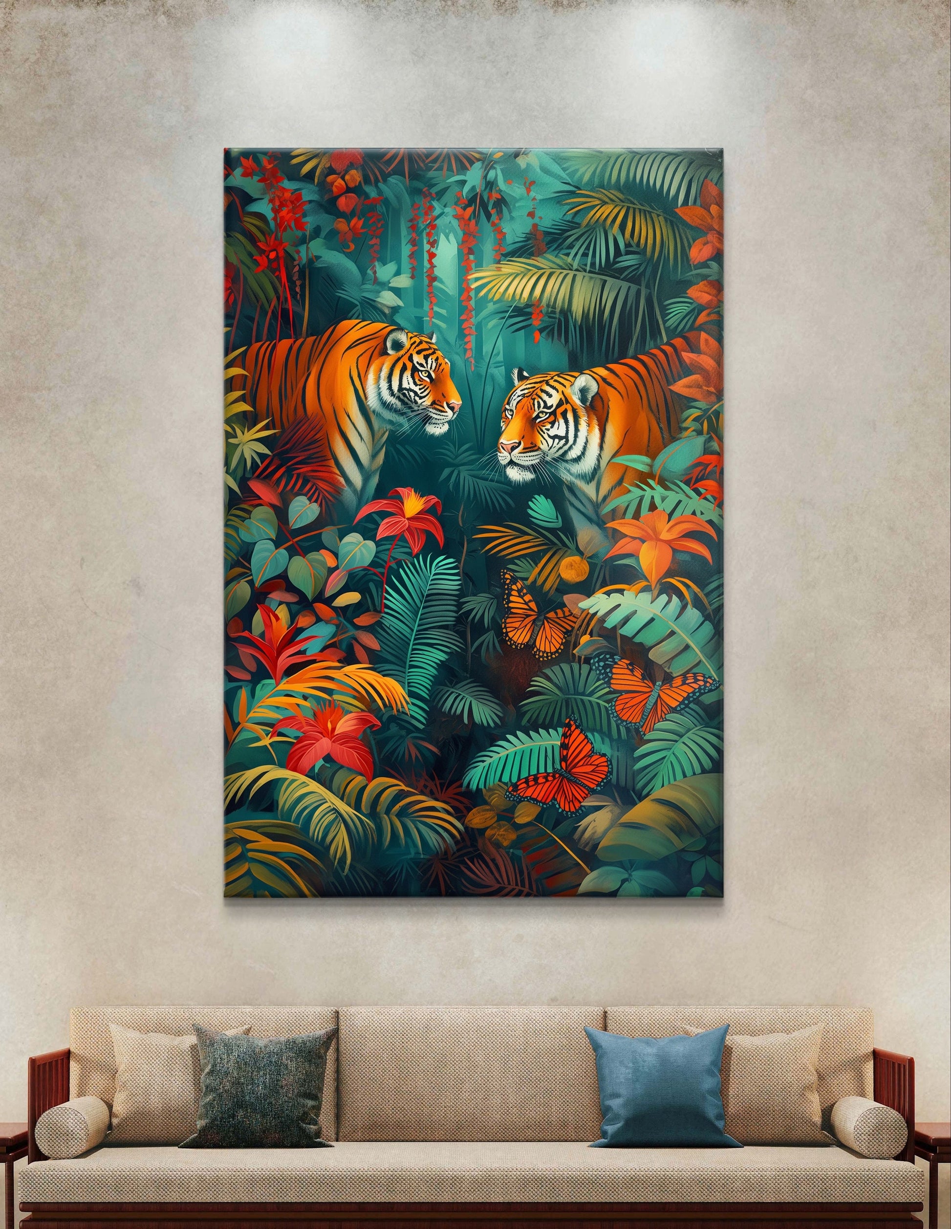 Whispers of the Jungle - IshqyBusiness