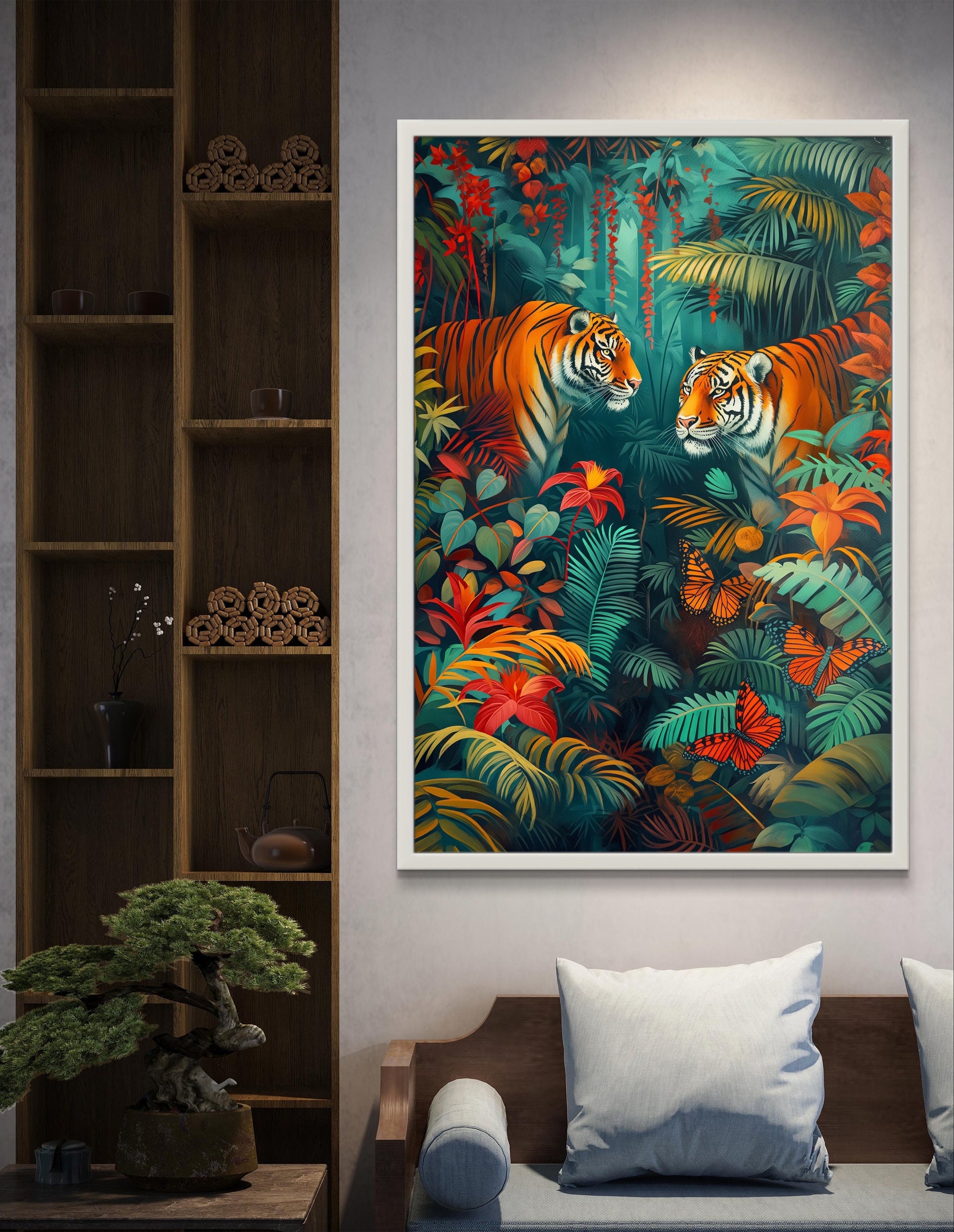 Whispers of the Jungle - IshqyBusiness