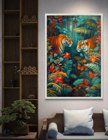 Whispers of the Jungle - IshqyBusiness