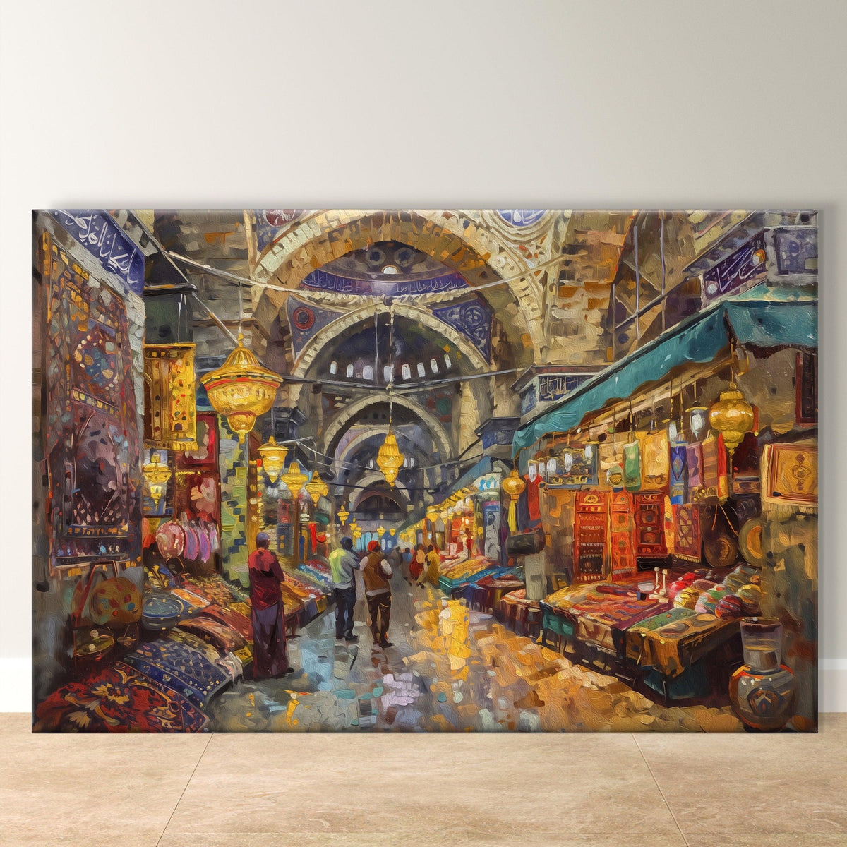 The Grand Bazaar - IshqyBusiness