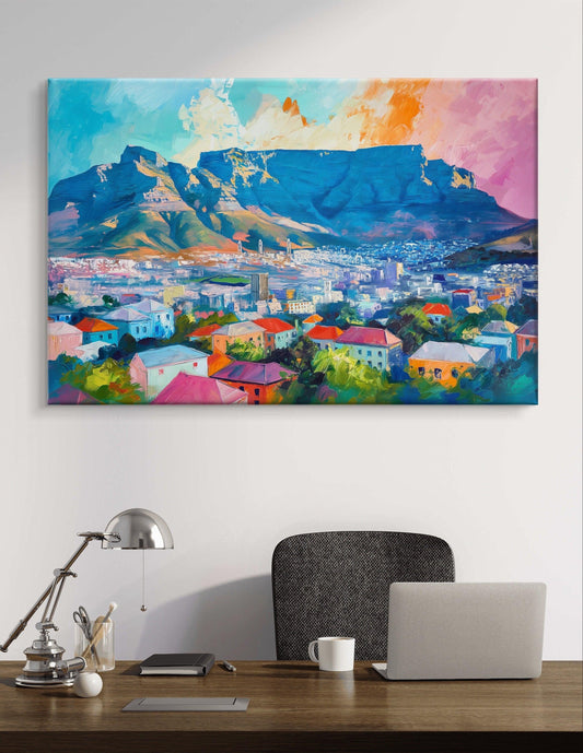 Table Mountain - IshqyBusiness