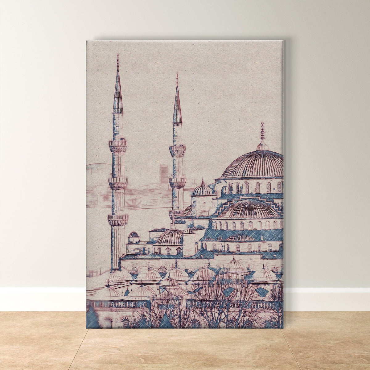 Sultanahmet Camii - IshqyBusiness