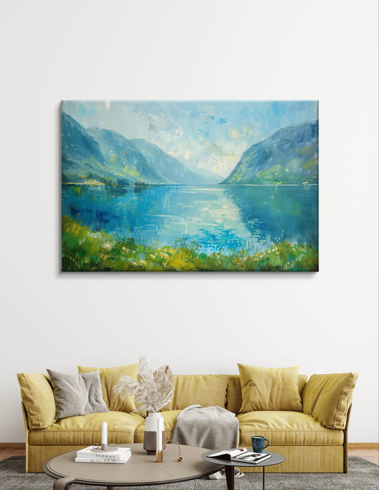 Norwegian Fjords - IshqyBusiness