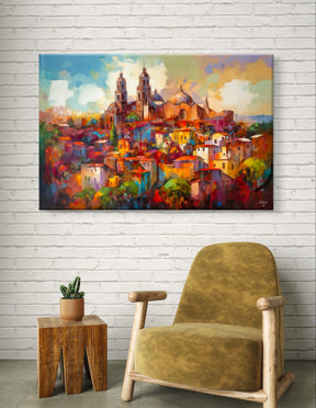 San Miguel de Allende - IshqyBusiness