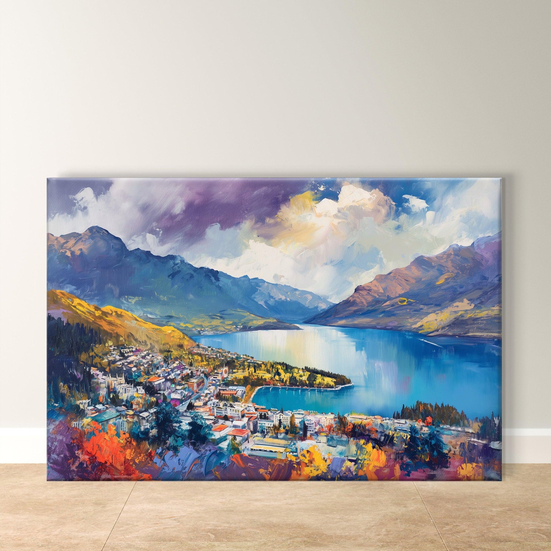 Queenstown - IshqyBusiness