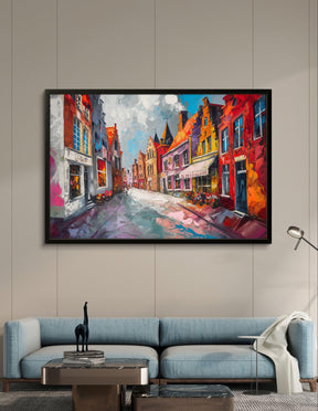 Bruges - IshqyBusiness