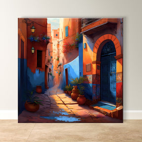 Marrakech Alley - IshqyBusiness