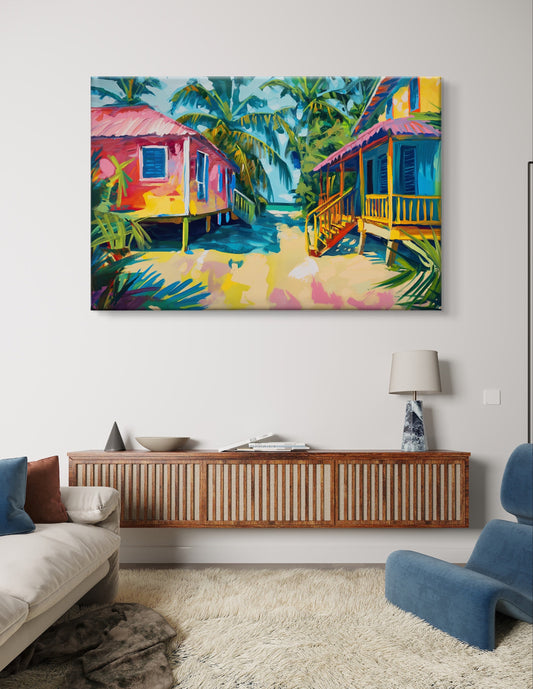 Maya Beach Bliss - IshqyBusiness