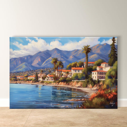 Santa Barbara Coast - IshqyBusiness