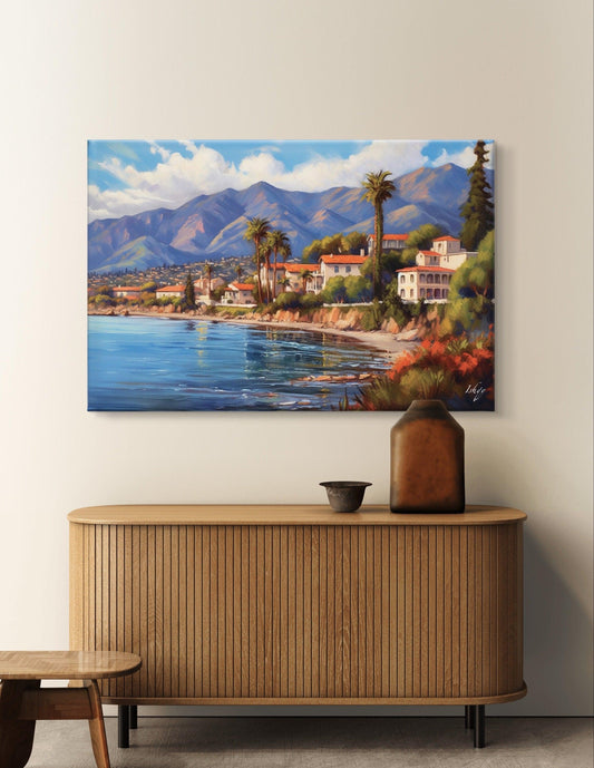 Santa Barbara Coast - IshqyBusiness