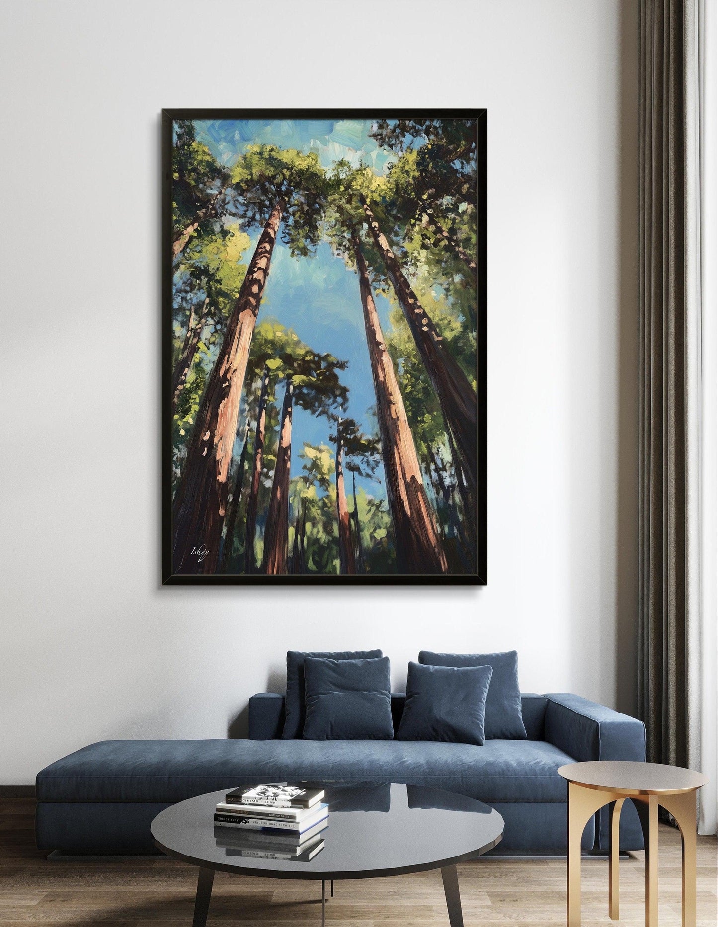 Canopy of Giants - IshqyBusiness