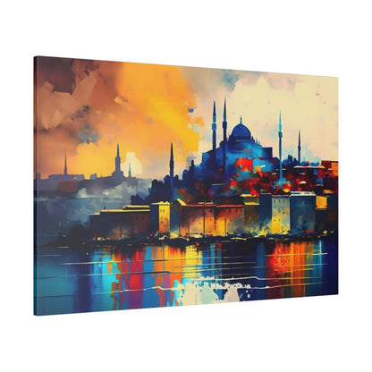 Istanbul Cityscape - IshqyBusiness
