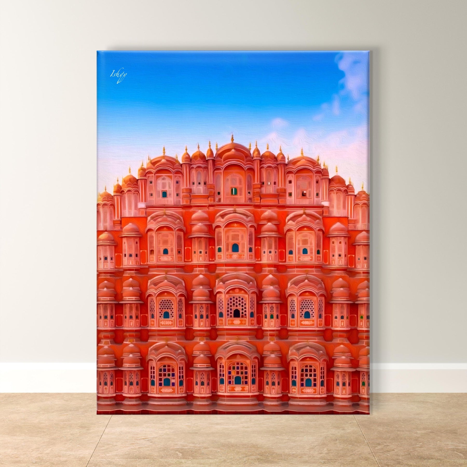 Hawa Mahal - IshqyBusiness