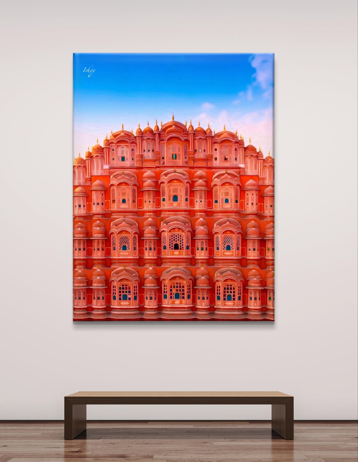 Hawa Mahal - IshqyBusiness