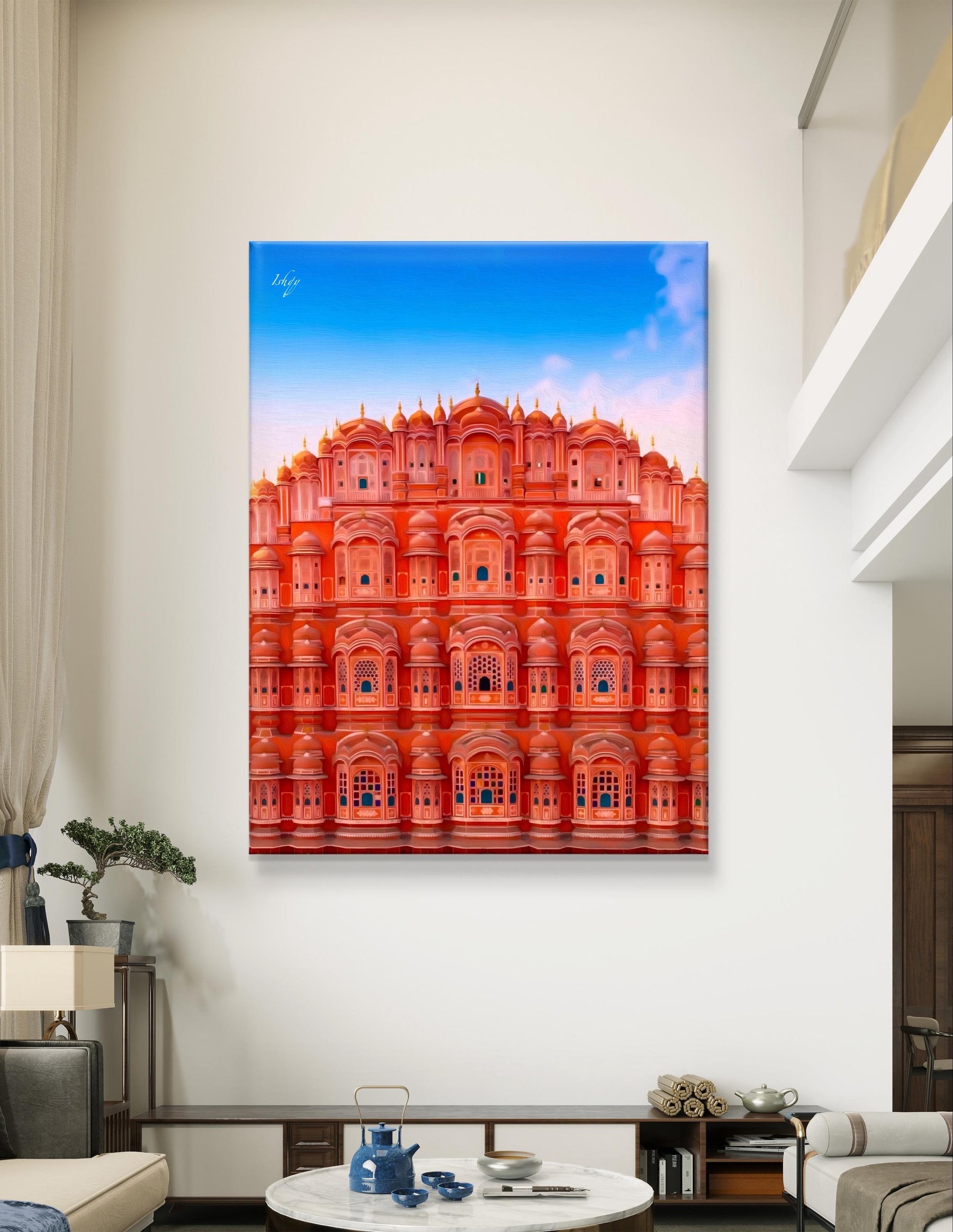 Hawa Mahal - IshqyBusiness